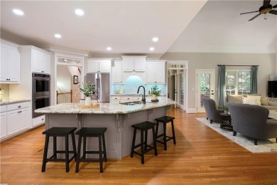 LUXURY LIVING IN WHITE COLUMNS W/ PRIMARY ON MAIN  DREAMY on White Columns Country Club in Georgia - for sale on GolfHomes.com, golf home, golf lot