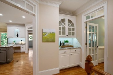 LUXURY LIVING IN WHITE COLUMNS W/ PRIMARY ON MAIN  DREAMY on White Columns Country Club in Georgia - for sale on GolfHomes.com, golf home, golf lot