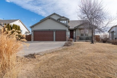 Welcome to this spacious and beautifully maintained two-story on Ute Creek Golf Course in Colorado - for sale on GolfHomes.com, golf home, golf lot