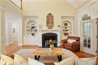 LUXURY LIVING IN WHITE COLUMNS W/ PRIMARY ON MAIN  DREAMY on White Columns Country Club in Georgia - for sale on GolfHomes.com, golf home, golf lot