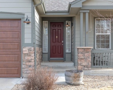 Welcome to this spacious and beautifully maintained two-story on Ute Creek Golf Course in Colorado - for sale on GolfHomes.com, golf home, golf lot