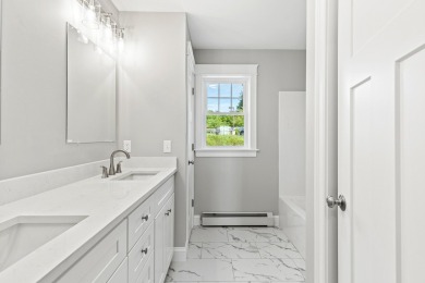 Welcome to easy living directly across from the fairways of on Spring Meadows Golf Club in Maine - for sale on GolfHomes.com, golf home, golf lot