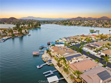 ***To attend the open house this Saturday, please reach out to on Canyon Lake Country Club in California - for sale on GolfHomes.com, golf home, golf lot