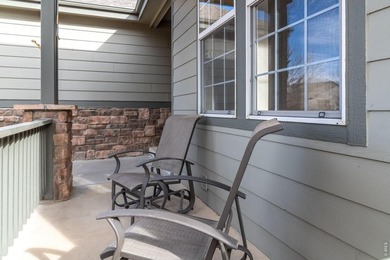 Welcome to this spacious and beautifully maintained two-story on Ute Creek Golf Course in Colorado - for sale on GolfHomes.com, golf home, golf lot