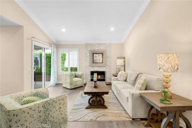 Exquisitely remodeled single-level home in the highly desirable on Casta del Sol Golf Course in California - for sale on GolfHomes.com, golf home, golf lot