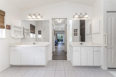 Under contract-accepting backup offers. A Poolside Retreat with on Pinemoor West Golf Club in Florida - for sale on GolfHomes.com, golf home, golf lot