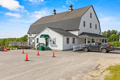 Welcome to easy living directly across from the fairways of on Spring Meadows Golf Club in Maine - for sale on GolfHomes.com, golf home, golf lot