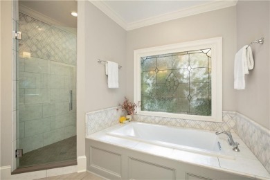 LUXURY LIVING IN WHITE COLUMNS W/ PRIMARY ON MAIN  DREAMY on White Columns Country Club in Georgia - for sale on GolfHomes.com, golf home, golf lot