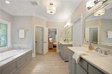 LUXURY LIVING IN WHITE COLUMNS W/ PRIMARY ON MAIN  DREAMY on White Columns Country Club in Georgia - for sale on GolfHomes.com, golf home, golf lot