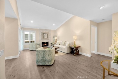 Exquisitely remodeled single-level home in the highly desirable on Casta del Sol Golf Course in California - for sale on GolfHomes.com, golf home, golf lot