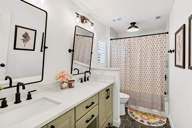 Located in the highly coveted golf course community of DeCordova on De Cordova Bend Country Club in Texas - for sale on GolfHomes.com, golf home, golf lot