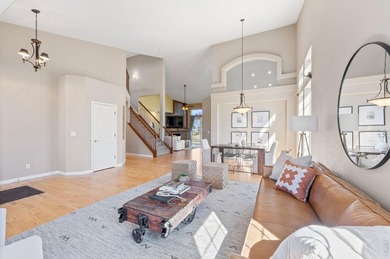 Welcome to this spacious and beautifully maintained two-story on Ute Creek Golf Course in Colorado - for sale on GolfHomes.com, golf home, golf lot