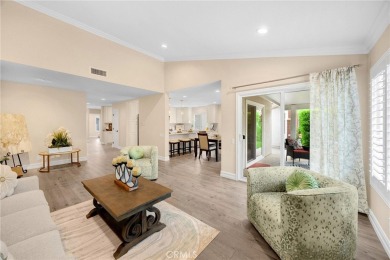 Exquisitely remodeled single-level home in the highly desirable on Casta del Sol Golf Course in California - for sale on GolfHomes.com, golf home, golf lot