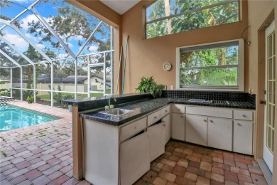 One or more photo(s) has been virtually staged. Price on Lansbrook Golf Club in Florida - for sale on GolfHomes.com, golf home, golf lot