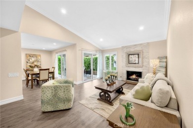 Exquisitely remodeled single-level home in the highly desirable on Casta del Sol Golf Course in California - for sale on GolfHomes.com, golf home, golf lot
