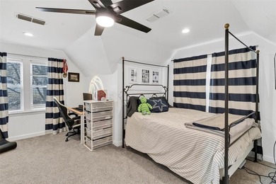 Located in the highly coveted golf course community of DeCordova on De Cordova Bend Country Club in Texas - for sale on GolfHomes.com, golf home, golf lot