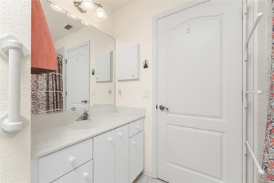 Under contract-accepting backup offers. A Poolside Retreat with on Pinemoor West Golf Club in Florida - for sale on GolfHomes.com, golf home, golf lot