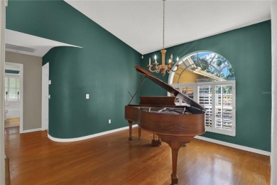 One or more photo(s) has been virtually staged. Price on Lansbrook Golf Club in Florida - for sale on GolfHomes.com, golf home, golf lot