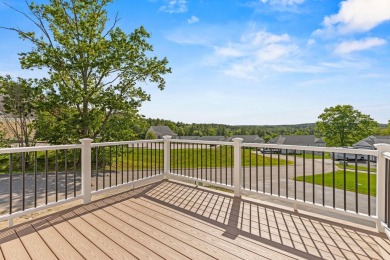 Welcome to easy living directly across from the fairways of on Spring Meadows Golf Club in Maine - for sale on GolfHomes.com, golf home, golf lot