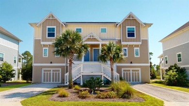 Welcome to this stunning unfurnished 4-bedroom, 4-bathroom on Lost Key Golf Club in Florida - for sale on GolfHomes.com, golf home, golf lot