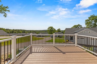 Welcome to easy living directly across from the fairways of on Spring Meadows Golf Club in Maine - for sale on GolfHomes.com, golf home, golf lot