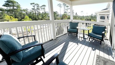 Welcome to this stunning unfurnished 4-bedroom, 4-bathroom on Lost Key Golf Club in Florida - for sale on GolfHomes.com, golf home, golf lot