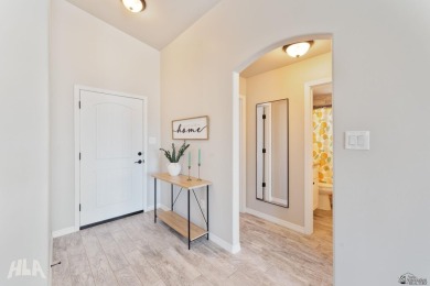 This charming ranch-style 3 bedroom home in the rapidly growing on The Links At Coyote Wash in Arizona - for sale on GolfHomes.com, golf home, golf lot