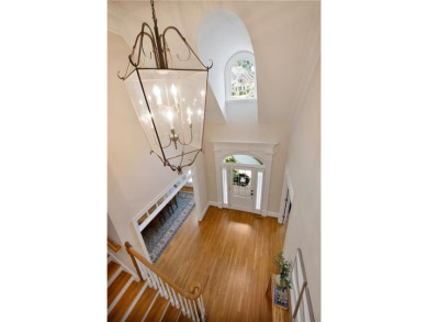 LUXURY LIVING IN WHITE COLUMNS W/ PRIMARY ON MAIN  DREAMY on White Columns Country Club in Georgia - for sale on GolfHomes.com, golf home, golf lot