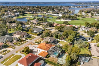 This home is located in one of Orlando's most well-known on Arnold Palmers Bay Hill Club and Lodge  in Florida - for sale on GolfHomes.com, golf home, golf lot