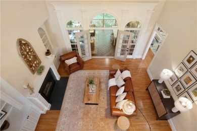 LUXURY LIVING IN WHITE COLUMNS W/ PRIMARY ON MAIN  DREAMY on White Columns Country Club in Georgia - for sale on GolfHomes.com, golf home, golf lot