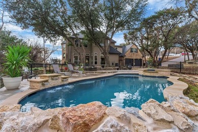 Located in the highly coveted golf course community of DeCordova on De Cordova Bend Country Club in Texas - for sale on GolfHomes.com, golf home, golf lot