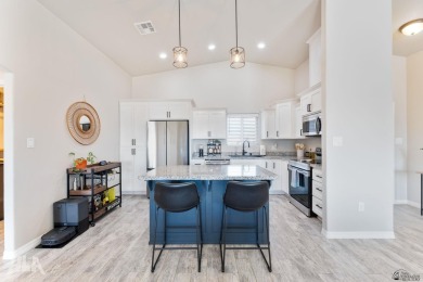 This charming ranch-style 3 bedroom home in the rapidly growing on The Links At Coyote Wash in Arizona - for sale on GolfHomes.com, golf home, golf lot