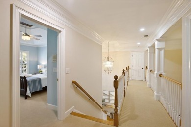 LUXURY LIVING IN WHITE COLUMNS W/ PRIMARY ON MAIN  DREAMY on White Columns Country Club in Georgia - for sale on GolfHomes.com, golf home, golf lot