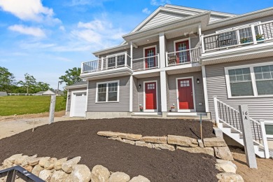 Welcome to easy living directly across from the fairways of on Spring Meadows Golf Club in Maine - for sale on GolfHomes.com, golf home, golf lot