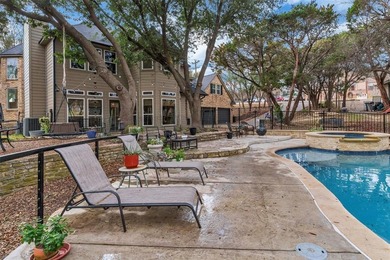 Located in the highly coveted golf course community of DeCordova on De Cordova Bend Country Club in Texas - for sale on GolfHomes.com, golf home, golf lot