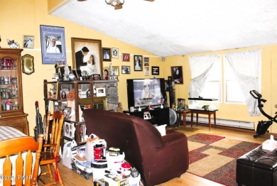 Opportunity knocks with this perfect fixer upper full of on The Hideout Golf in Pennsylvania - for sale on GolfHomes.com, golf home, golf lot