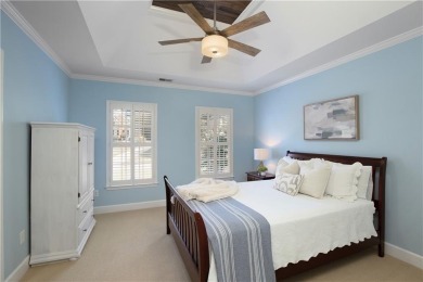 LUXURY LIVING IN WHITE COLUMNS W/ PRIMARY ON MAIN  DREAMY on White Columns Country Club in Georgia - for sale on GolfHomes.com, golf home, golf lot