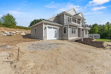 Welcome to easy living directly across from the fairways of on Spring Meadows Golf Club in Maine - for sale on GolfHomes.com, golf home, golf lot