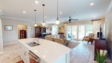 Welcome to this stunning unfurnished 4-bedroom, 4-bathroom on Lost Key Golf Club in Florida - for sale on GolfHomes.com, golf home, golf lot