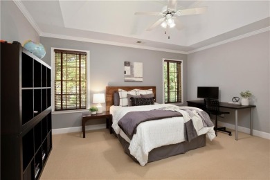 LUXURY LIVING IN WHITE COLUMNS W/ PRIMARY ON MAIN  DREAMY on White Columns Country Club in Georgia - for sale on GolfHomes.com, golf home, golf lot