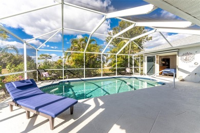 Under contract-accepting backup offers. A Poolside Retreat with on Pinemoor West Golf Club in Florida - for sale on GolfHomes.com, golf home, golf lot