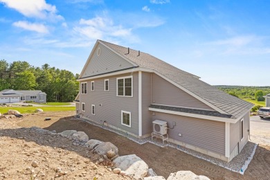 Welcome to easy living directly across from the fairways of on Spring Meadows Golf Club in Maine - for sale on GolfHomes.com, golf home, golf lot