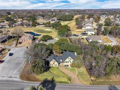 Located in the highly coveted golf course community of DeCordova on De Cordova Bend Country Club in Texas - for sale on GolfHomes.com, golf home, golf lot