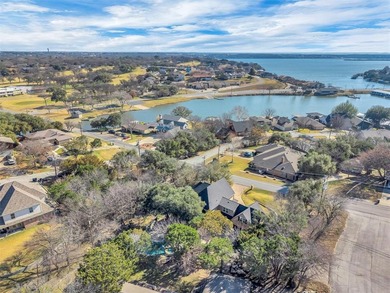 Located in the highly coveted golf course community of DeCordova on De Cordova Bend Country Club in Texas - for sale on GolfHomes.com, golf home, golf lot