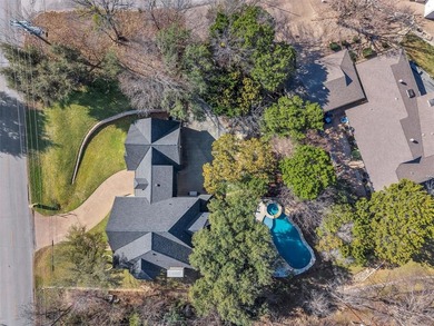 Located in the highly coveted golf course community of DeCordova on De Cordova Bend Country Club in Texas - for sale on GolfHomes.com, golf home, golf lot