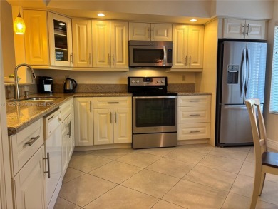 MOVE IN READY, ALL FURNISHED. Almost everything included on Indian Spring Golf and Country Club in Florida - for sale on GolfHomes.com, golf home, golf lot