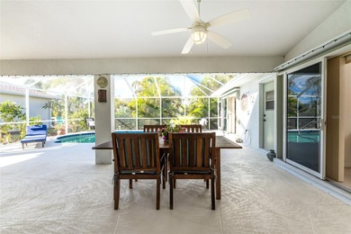 Under contract-accepting backup offers. A Poolside Retreat with on Pinemoor West Golf Club in Florida - for sale on GolfHomes.com, golf home, golf lot