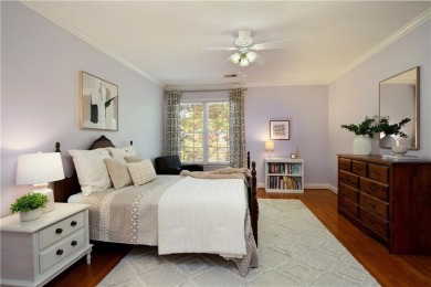 LUXURY LIVING IN WHITE COLUMNS W/ PRIMARY ON MAIN  DREAMY on White Columns Country Club in Georgia - for sale on GolfHomes.com, golf home, golf lot