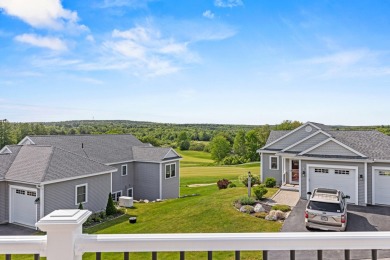 Welcome to easy living directly across from the fairways of on Spring Meadows Golf Club in Maine - for sale on GolfHomes.com, golf home, golf lot