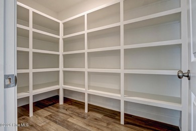 Unwind and relax at 117 Windswept Lane, a brand new home built on North River Club in North Carolina - for sale on GolfHomes.com, golf home, golf lot